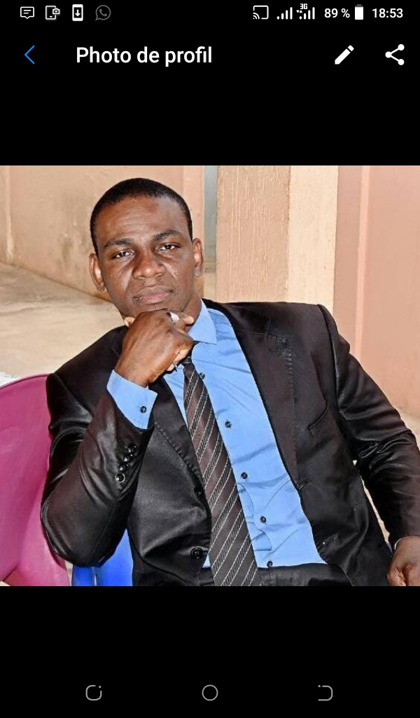 Kuessi bubume ESSIEN