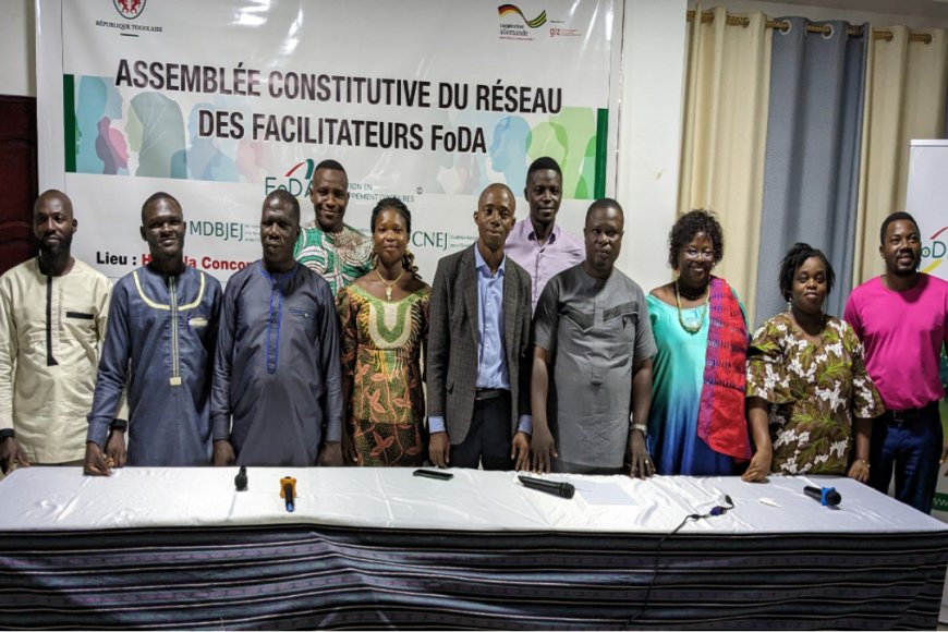 Togo-Emploi : “ReFa-FoDA” pour assurer une formation de qualité aux jeunes entrepreneurs